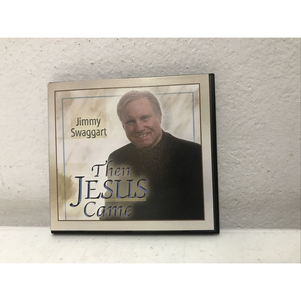 Then Jesus Came | Jimmy Swaggart CD, 2003, Jim Records Near Mint Ships Same Day